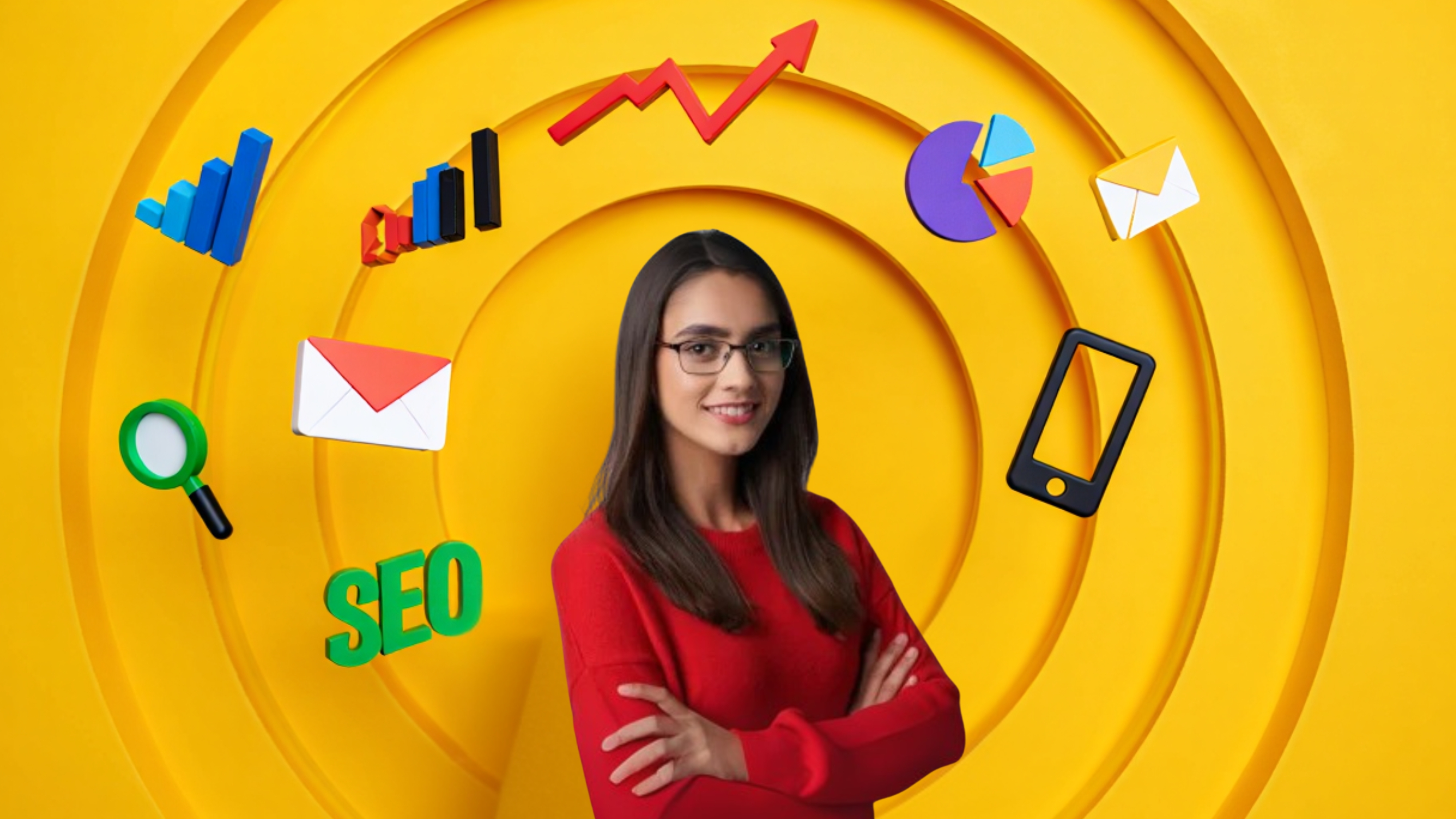 SEO Process Illustration